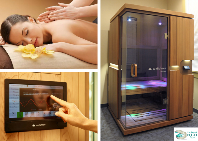 1 hour Infrared Sauna (5 session pass)